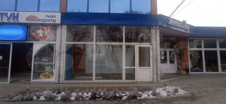 Торговая площадь, 120 м²