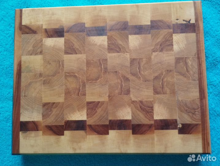 Торцовые разделочные доски