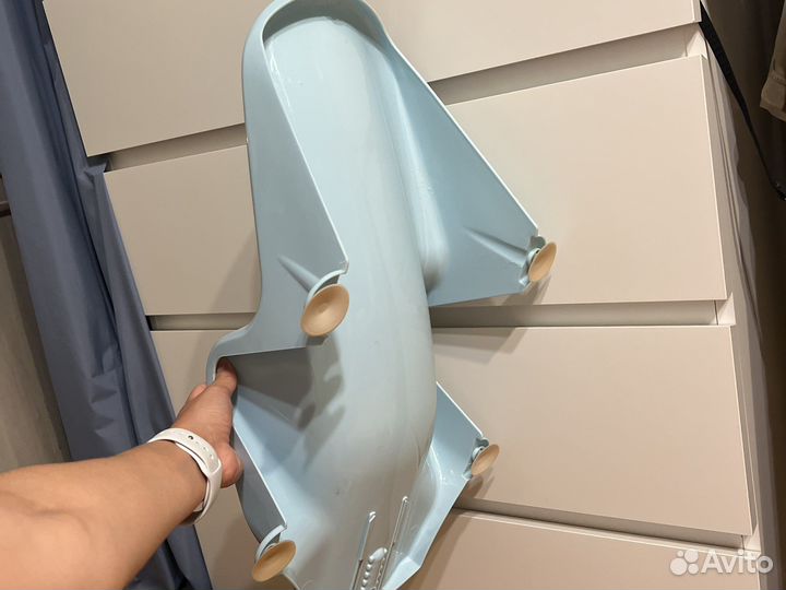 Горка для купания