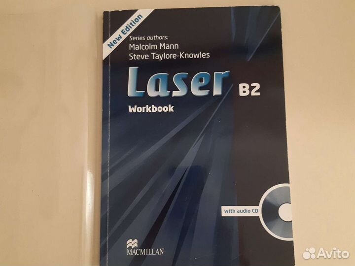 Laser WorkBook B2