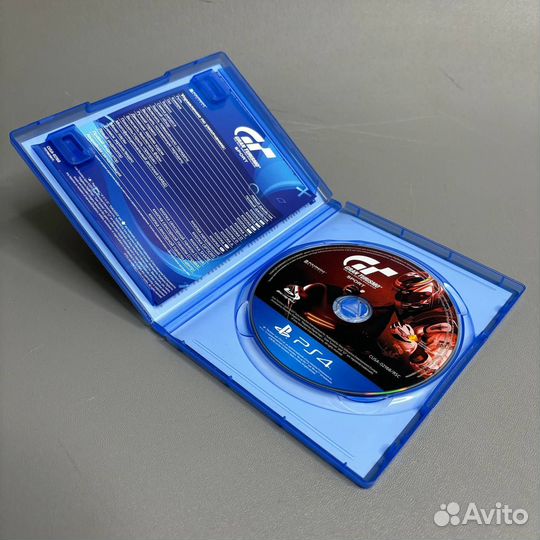 Игра Gran Turismo Sport для PlayStation 4