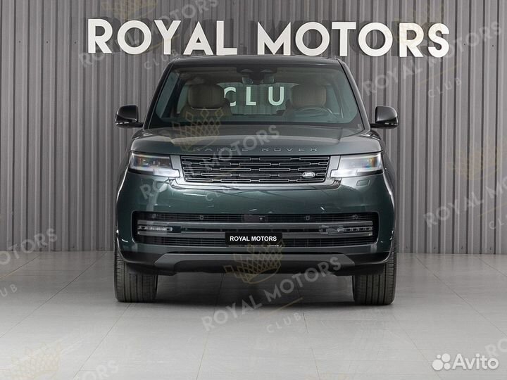Land Rover Range Rover 3.0 AT, 2024, 102 км