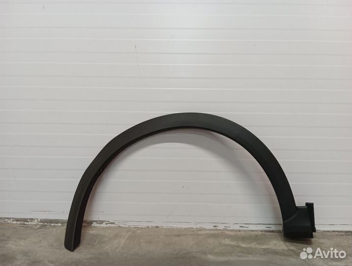 Расширитель арки Mitsubishi Eclipse Cross