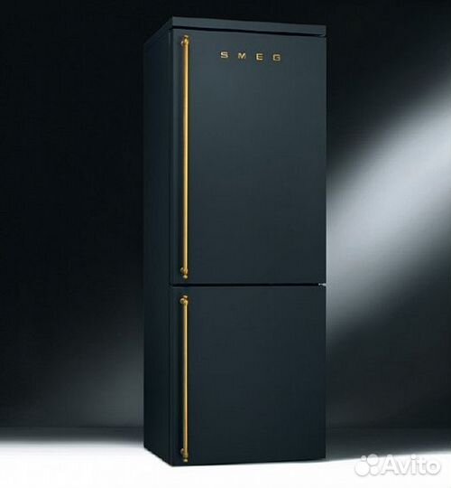 Холодильник smeg fa8003ao