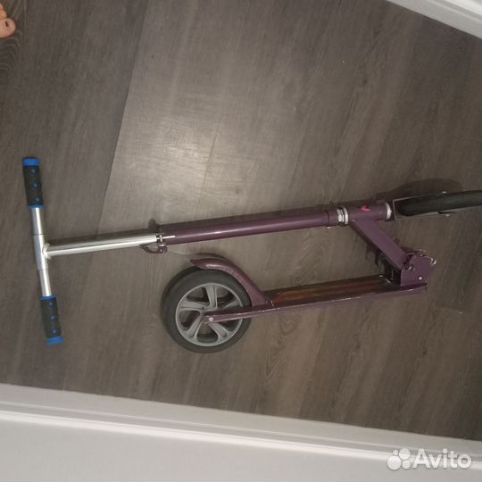 Самокат взрослый