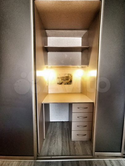 Комната 22,7 м² в 1-к., 6/9 эт.