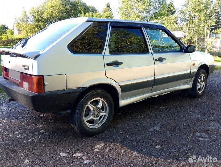 ВАЗ 2109 1.5 МТ, 2003, 286 000 км
