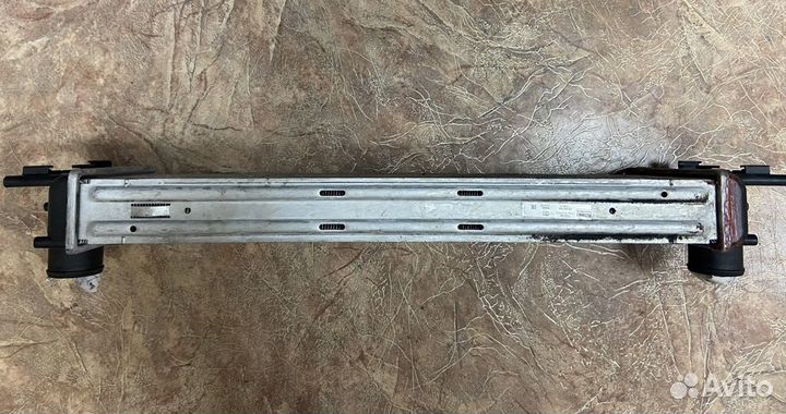 Радиатор интеркулера mercedes sprinter 906