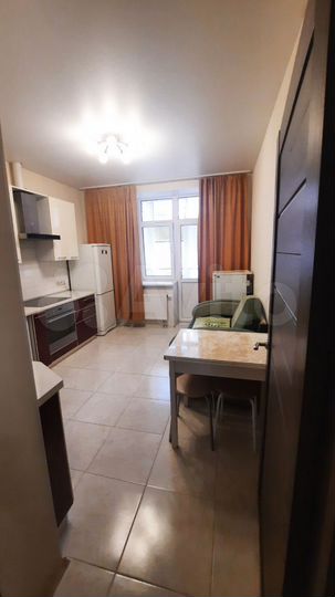 1-к. квартира, 42 м², 11/12 эт.