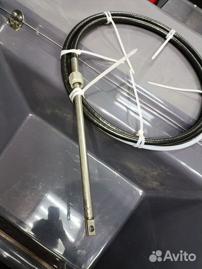 Рулевой трос М 66, 13 футов