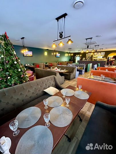 Аренда банкетного зала