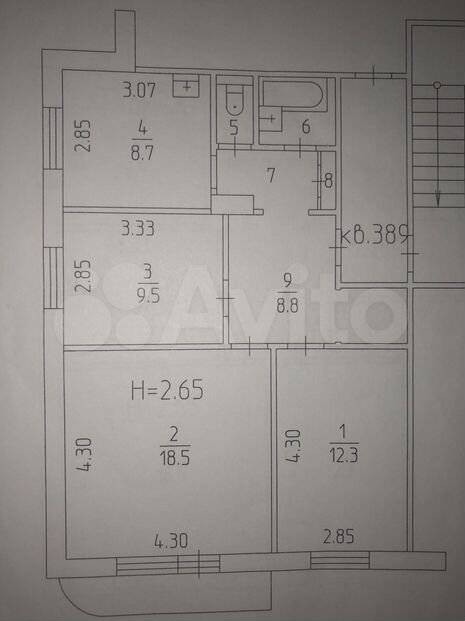 Планировка