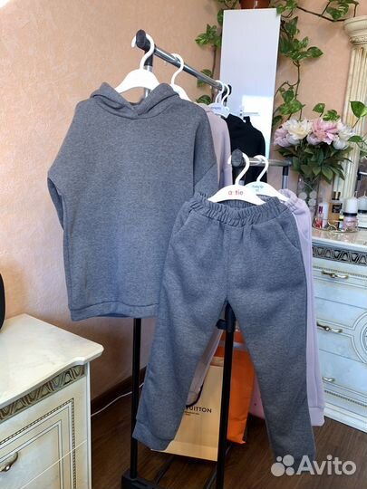 Спортивный костюм детский тройка