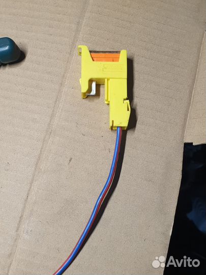 Разъём Мерседес