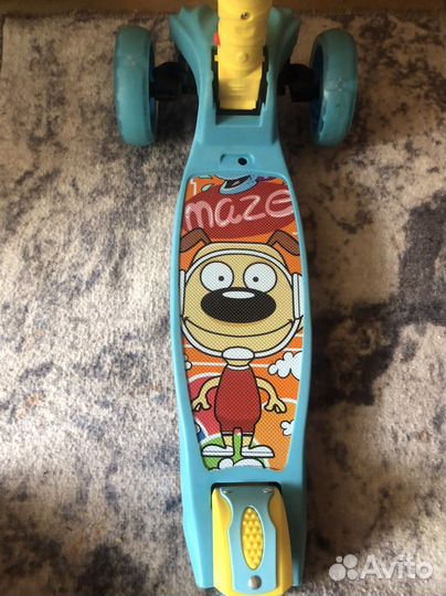 Самокат scooter