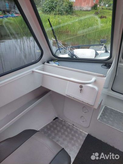 Продам катер NorthSilver Pro 745 Cabin
