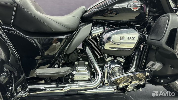 Harley-Davidson flhtcutg Tri Glide Ultra 114