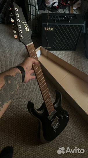 Электрогитара cort x700 bks multility