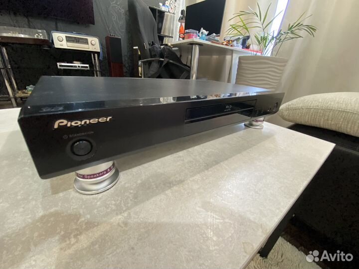 Blu-ray плеер Pioneer bdp-140