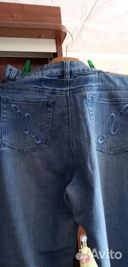 Джинсы женские