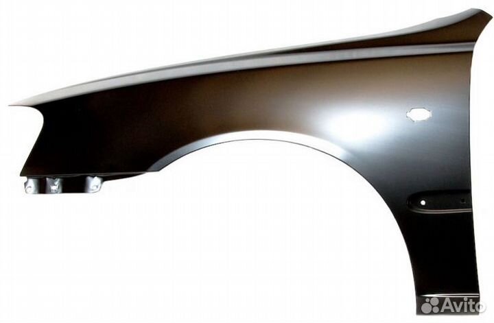Крыло переднее левое Хендай Акцент Тагаз