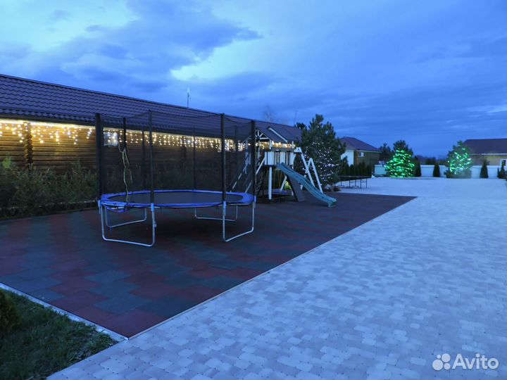 Термальные Мостовской для групп до 12 чел