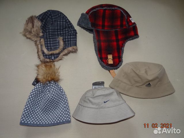 Timberland, Nike, Adidas, HM,Didriksons