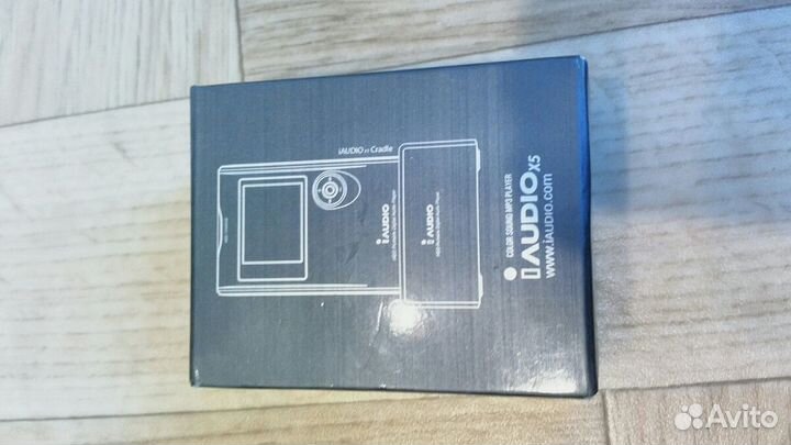 Iaudio x5 док. станция