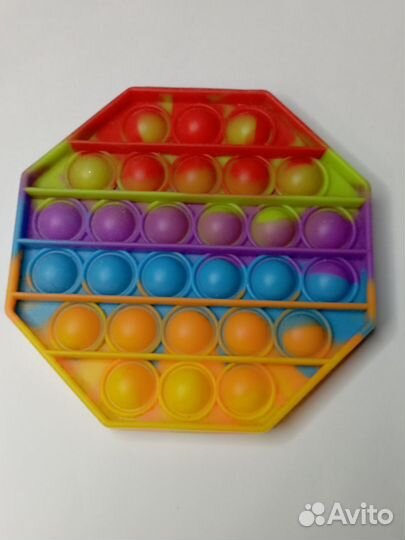 Игрушки антистрессы Pop IT