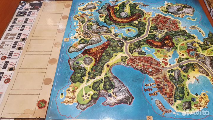 Остров сокровищ: Тайна Джона Сильвера