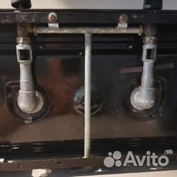 Компактная настольная газовая плита