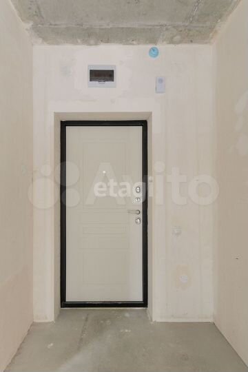 Квартира-студия, 25,2 м², 3/12 эт.