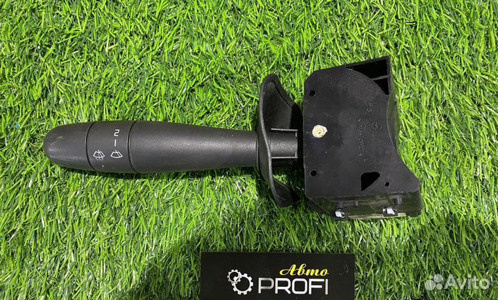 Подрулевой переключатель Renault Logan