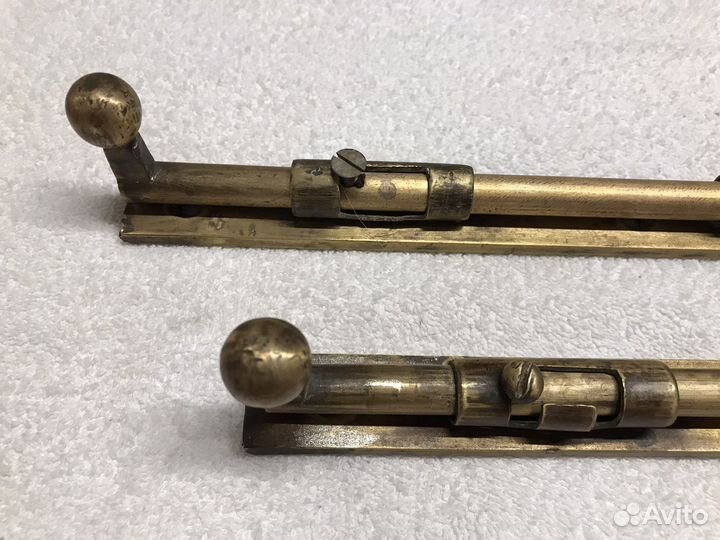 Дверные шпингалеты, ручки, Швеция