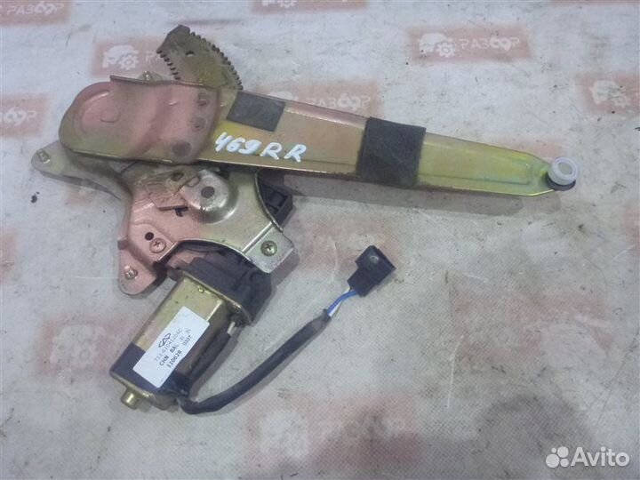 Стеклоподъемник задний правый Vortex Tingo T11 SQR