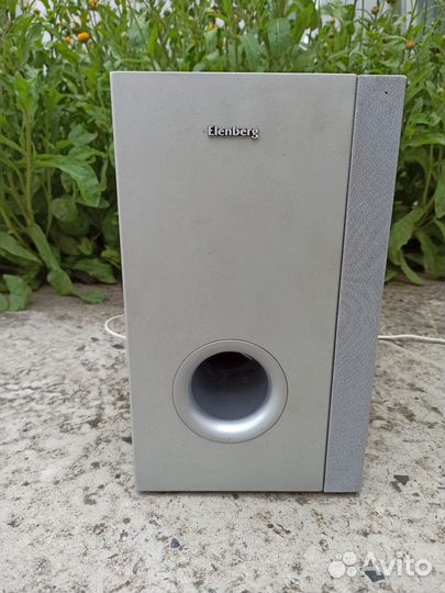 Сабвуфер Elenberg