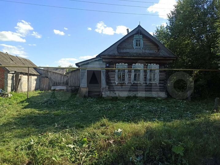 Дом 62 м² на участке 41 сот.