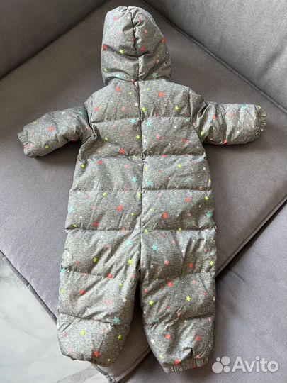 Зимний комбинезон 74-80