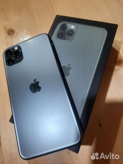 iPhone 11 Pro Max, 256 ГБ