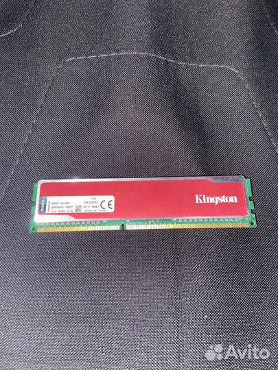 Оперативная память 8гб 2 на 4гб ddr3 1333Mhz