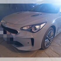 Kia Stinger 2.0 AT, 2018, 24 520 км, с пробегом, цена 2 850 000 руб.