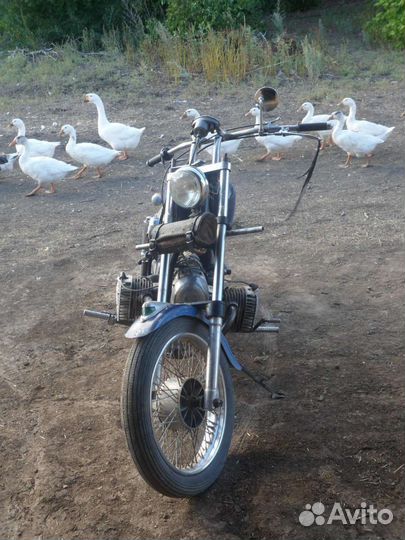 М-72 самодел