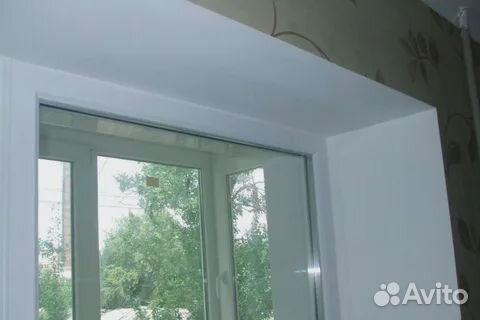 Откосы на окна