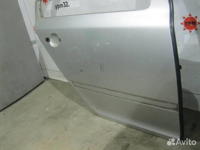 Дверь задняя правая от Skoda Octavia (A5 1Z) 200