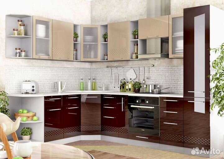 Кухня от производителя