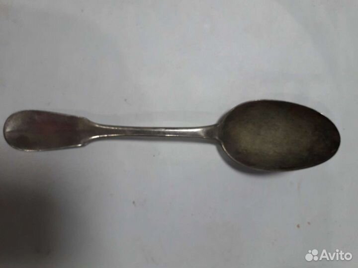 Старинные ложки 19 век