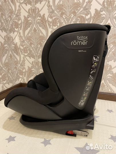 Детское автокресло britax romer