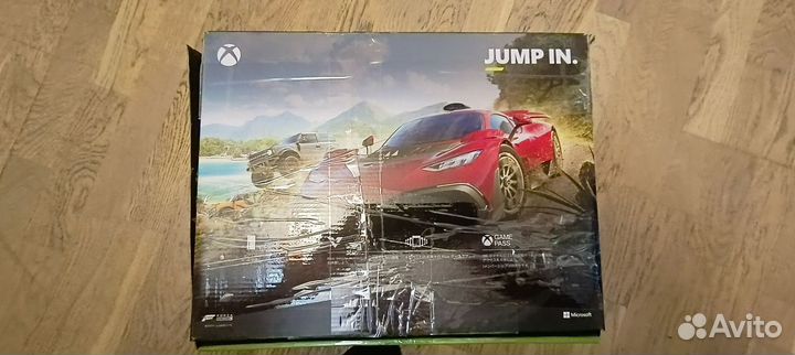 Xbox series x