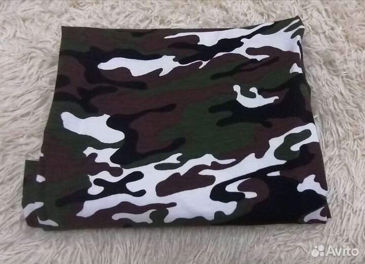 Футер 2 нитка петля