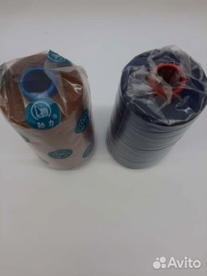 Нитки швейные